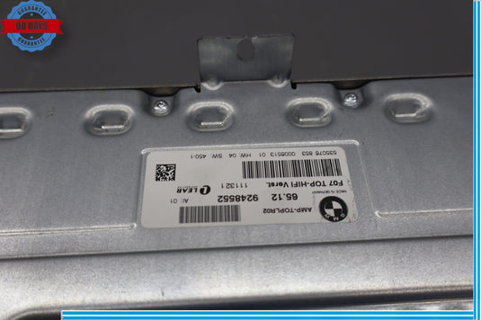 10-15 BMW 750Li 750Li xDrive Top Hifi Stereo Sound Audio Amp Amplifier Oem