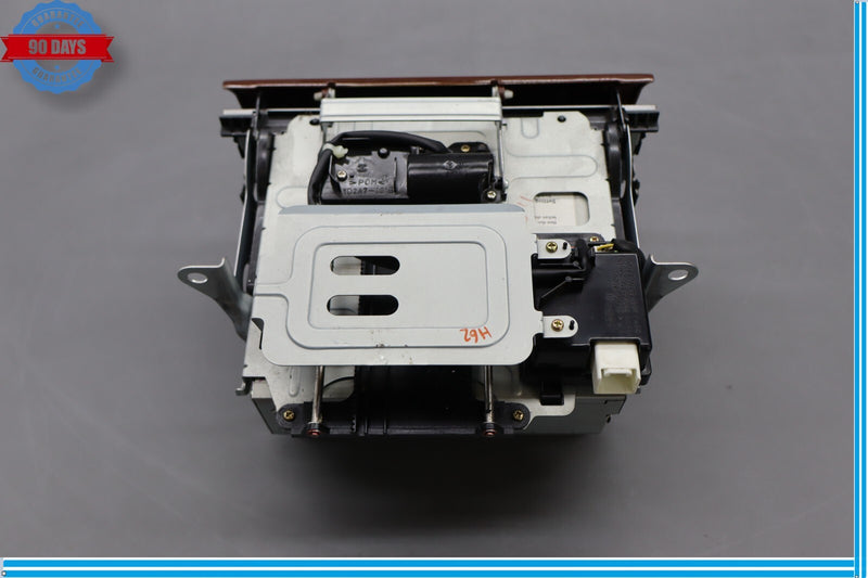 Load image into Gallery viewer, 02-10 Lexus SC430 Dash Radio Wood Trim Panel W/ Mechanism 5542924020 Oem
