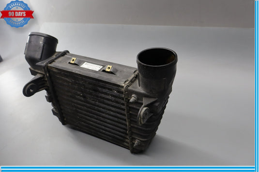 03-18 Bentley Continental GTC GT 6.0L Right Side Turbo Intercooler Radiator Oem
