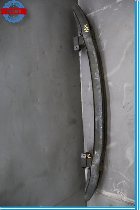 09-12 BMW 740i 750Li Rear Bumper Reinforcement Impact Bar Rebar Oem