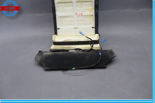 10-16 Porsche Panamera 970 Front Right Top Upper Seat Cushion Center Lining Oem