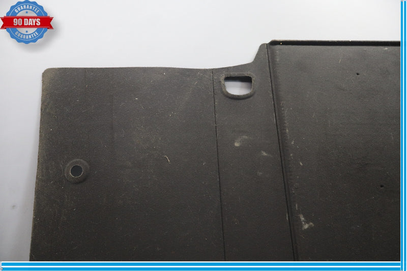 Load image into Gallery viewer, 14-22 Maserati Ghibli M157 Rear Trunk Floor Carpet Cargo Cover Panel Oem
