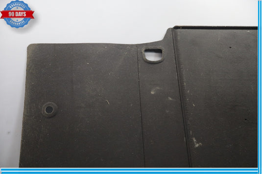 14-22 Maserati Ghibli M157 Rear Trunk Floor Carpet Cargo Cover Panel Oem