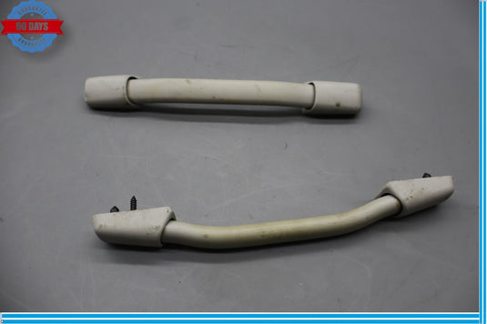 07-14 Mercedes CL550 CL600 W216 Left and Right Interior Roof Grab Handle Oem
