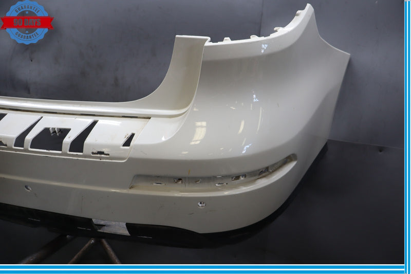 Load image into Gallery viewer, 13-16 Mercedes X166 GL450 GL350 Rear Bumper Cover Assembly A1668852125 Oem
