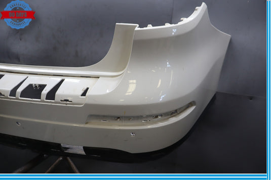 13-16 Mercedes X166 GL450 GL350 Rear Bumper Cover Assembly A1668852125 Oem