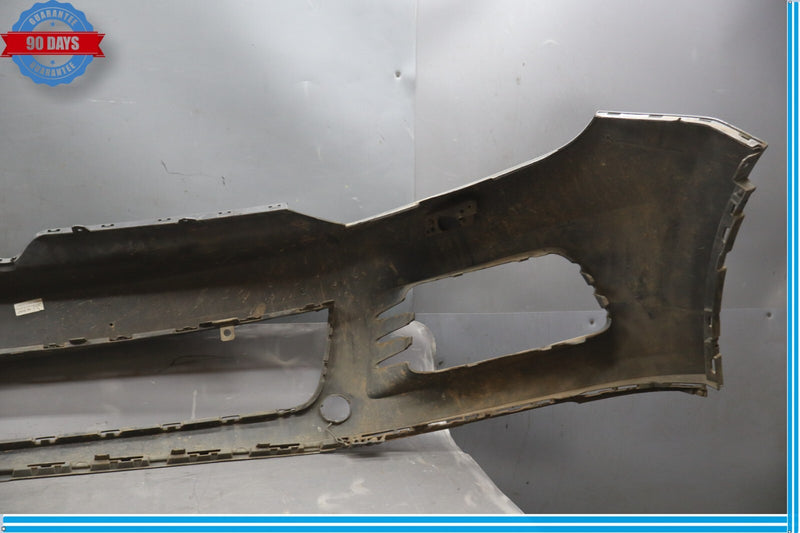 Load image into Gallery viewer, 11-14 Volkswagen Touareg VW Front Bumper Cover Panel Assembly Silver Oem
