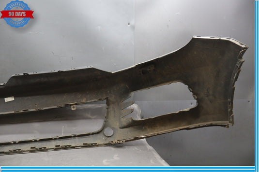 11-14 Volkswagen Touareg VW Front Bumper Cover Panel Assembly Silver Oem