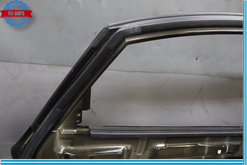 Load image into Gallery viewer, 11-16 Hyundai Equus Rear Left Driver Side Exterior Door Shell Panel Black Oem
