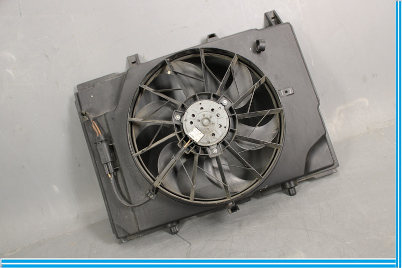 Load image into Gallery viewer, 97-04 Mercedes R170 SLK230 C230 Engine Cooling Radiator Fan Motor Shroud Oem
