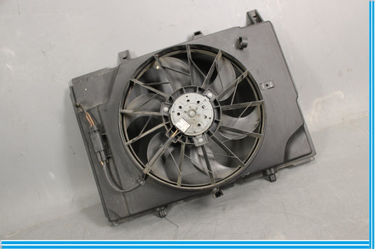 97-04 Mercedes R170 SLK230 C230 Engine Cooling Radiator Fan Motor Shroud Oem