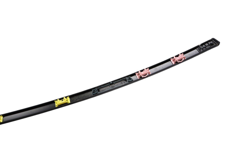 Load image into Gallery viewer, 16-20 Mercedes C300 C450 W205 Front Left Roof Deflector Strip Molding Trim Oem
