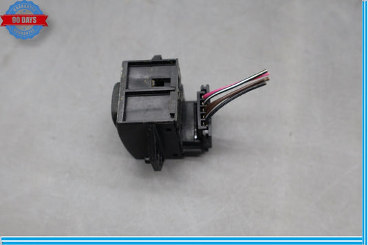 03-07 Hummer H2 Rear Seat Heat Control Switch Button Black 15083095 Oem
