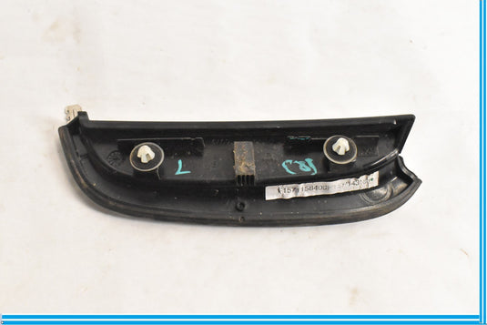 14-17 Maserati Ghibli Rear Left Side Door Molding Moulding Trim Panel Cover OEM