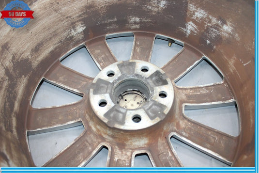 12-17 Audi A6 A6 Quattro S6 Wheel Rim Disc Chrome 8.0x18H2ET39 18'' Oem