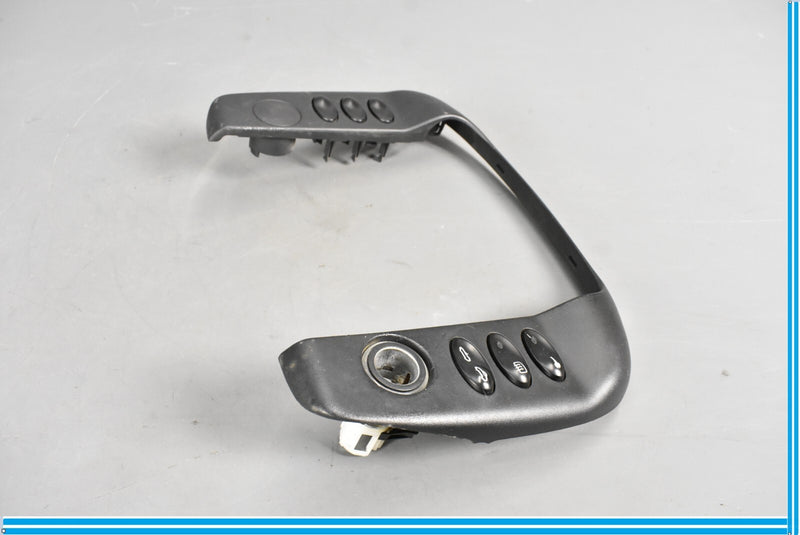 Load image into Gallery viewer, 00-04 Porsche Boxster Radio Stereo Trim Bezel W/Switches 99655223306 Oem
