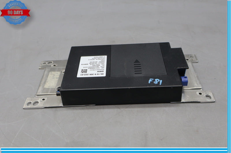Load image into Gallery viewer, 11-16 BMW 528i F10 Chassis Telematic Control Unit Module 55076010 Oem
