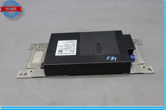 11-16 BMW 528i F10 Chassis Telematic Control Unit Module 55076010 Oem