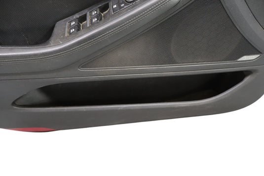 15-17 Hyundai Genesis G80 Front Left Driver Side Interior Door Panel Trim Oem