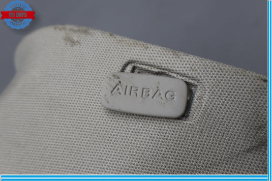 07-15 Audi Q7 4L Front Left Driver Side Upper B Pillar Trim Cover Panel Oem