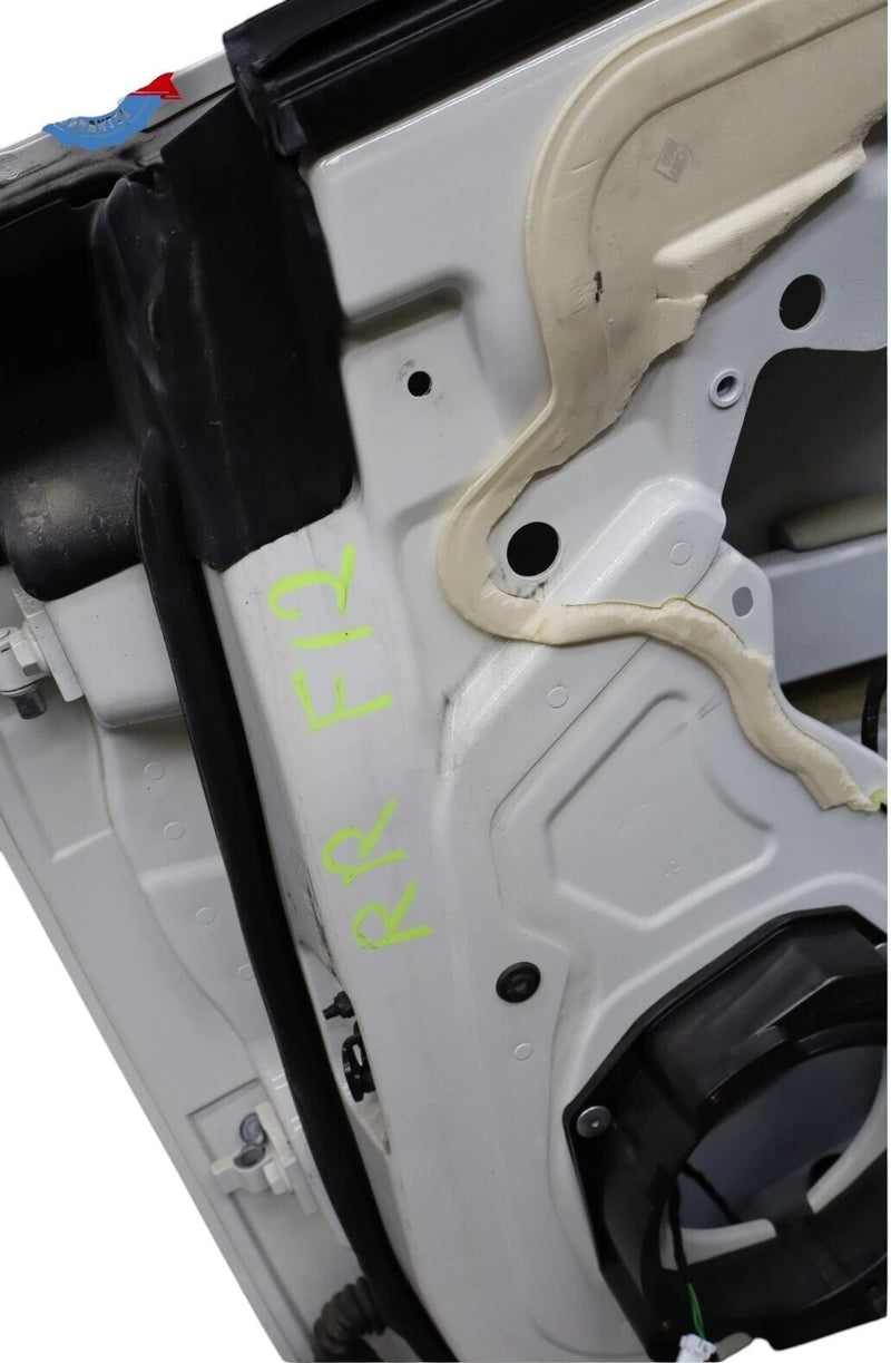 Load image into Gallery viewer, 14-22 Maserati Ghibli Rear Right Passenger Side Exterior Door Shell Panel OEM

