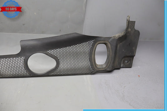 09-16 Audi A4 Front Windshield Wiper Cowl Grille Cover Panel Trim Oem