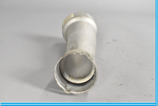 05-08 Bentley Continental Left Driver Turbo Intake Air Pipe 3W0129654G Oem