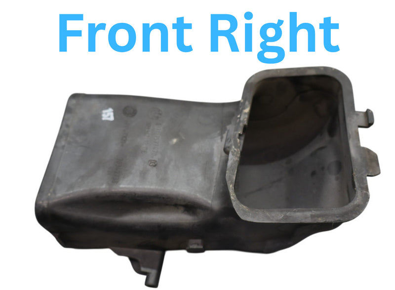 Load image into Gallery viewer, 09-15 BMW 740i 750Li xDrive Front Right Side Engine Air Intake Duct Oem
