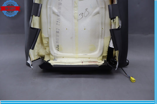 11-18 Porsche Cayenne 958 Hybrid S Front Right Side Seat Upper Top Cushion Oem