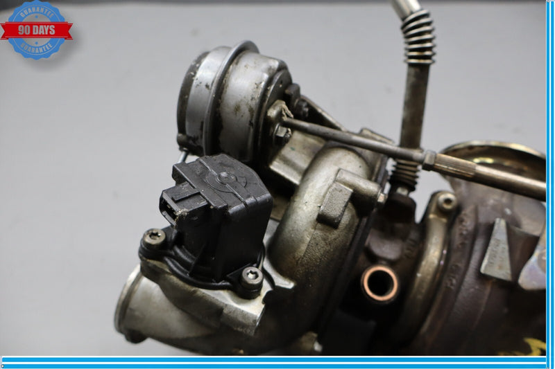 Load image into Gallery viewer, 09-12 BMW 750i 750Li F01 F02 Left Driver Side Turbo Turbocharger 769155 Oem
