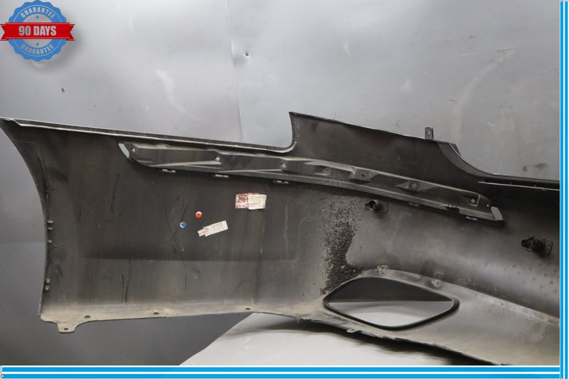 Load image into Gallery viewer, 11-13 Hyundai Equus Rear Bumper Cover Assembly Black 866403N010 Oem
