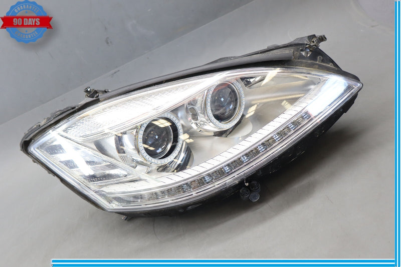 Load image into Gallery viewer, 10-13 Mercedes W221 S500 S550 S63 AMG Right Passenger Headlight Lamp Xenon OEM
