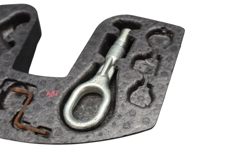 Load image into Gallery viewer, 03-13 Bentley Continental GTC Tool Carrier Trunk Tools Kit 3W0012123 Oem
