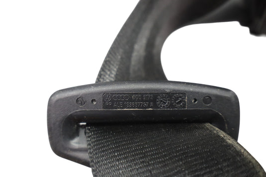 12-18 Audi A7 S7 Quattro C7 Rear Right Side Seat Belt Retractor 4G0857805C Oem