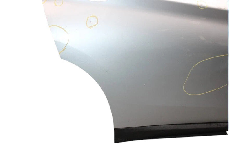 Load image into Gallery viewer, 16-22 BMW X1 F48 Rear Right Passenger Door Shell Panel Silver Oem
