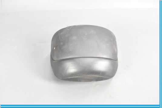 07-08 Lexus LS460 Front Right Passenger Seat Headrest Head Rest Black Oem