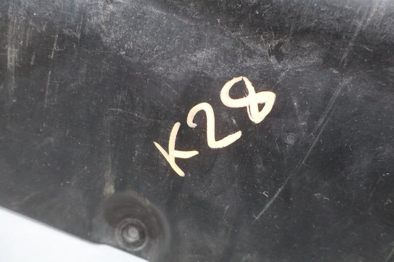 Load image into Gallery viewer, 11-18 Porsche Cayenne Front Engine Under Splash Guard Skid Plate Trim Cover Oem
