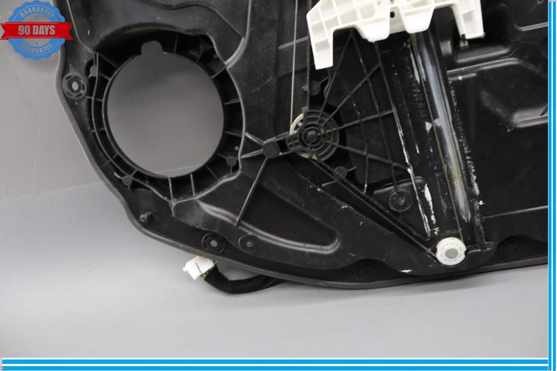Load image into Gallery viewer, 15-20 Hyundai Genesis Rear Right Passenger Side Door Window Regulator Panel Oem
