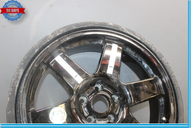 Load image into Gallery viewer, 14-17 Maserati Ghibli Emergency Spare Wheel Tire Donut 6,00Bx18H2 Oem
