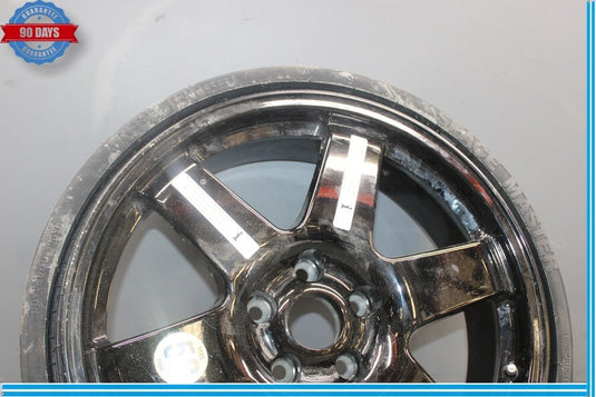 14-17 Maserati Ghibli Emergency Spare Wheel Tire Donut 6,00Bx18H2 Oem