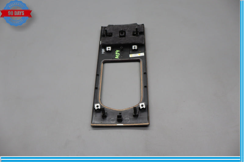 Load image into Gallery viewer, 10-16 Porsche Panamera Rear Center Console Cup Holder Bezel Trim Oem
