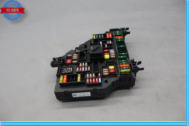 Load image into Gallery viewer, 12-17 BMW 528i 535i F10 Rear Power Distribution Fuse Box Module Unit Oem
