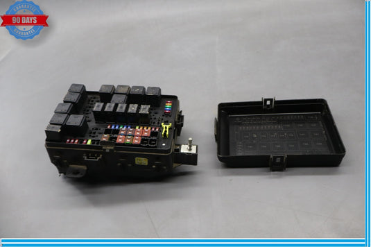 14-18 Maserati Ghibli M157 Engine Fuse Box Battery Relay Assembly Oem
