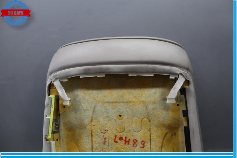 Load image into Gallery viewer, 01-03 Lexus LS430 Front Left Driver Side Seat Upper Cushion Gray Oem
