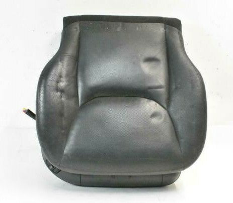 00-02 Mercedes W220 S600 Front Right / Left Bottom Lower Seat Cushion Black OEM