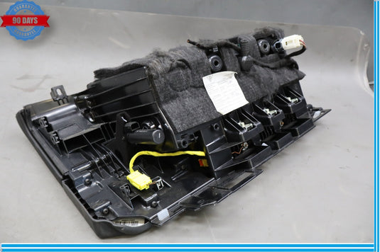 10-16 Porsche Panamera Dashboard Glove Box Storage Compartment Knee Oem
