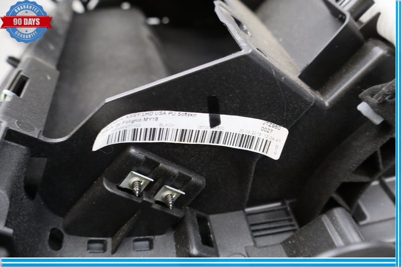 Load image into Gallery viewer, 14-22 Maserati Ghibli M157 Dashboard Dash Glove Box Glovebox Black Oem
