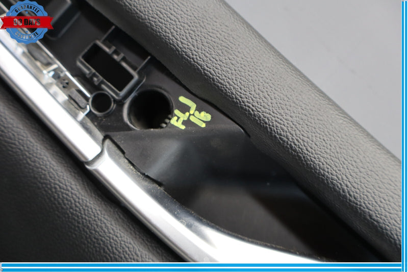 Load image into Gallery viewer, 14-22 Maserati Ghibli M157 Front Left Driver Side Interior Door Panel Oem
