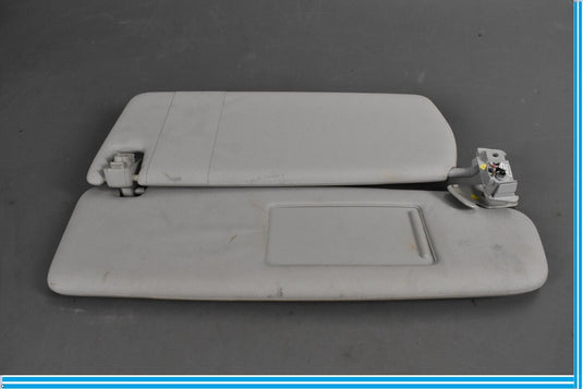 11-17 Volkswagen VW Touareg Front Right Passenger Side Sun Visor W/Mirror Oem