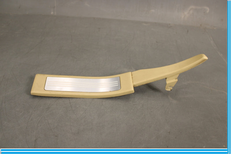 Load image into Gallery viewer, 09-15 Jaguar XF XFR Rear Left Driver Side Door Scuff Sill Trim Plate Cover Oem
